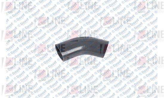 LINE L181301070 Turbo Hortumu A3 - Q2 - Q3 - Tt - Touran - Tiguan - T-Roc - T-Cross - Sharan - Scirocco Iii - Polo Vi - Passat - Golf Vii - Caddy Iv - Arteon - Leon - Ibiza V - Ateca - Alhambra - Karoq - Octavia Iii - Superb Iii - Yeti 1.6-2.0 Tdi {Silikon}